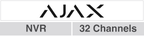 Ajax Sup NVR H2DAI2GAC (32-ch)-W - afbeelding 2