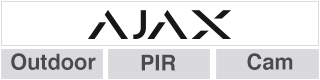 Ajax MC Outdoor High PhOD-W - afbeelding 2