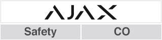 Ajax FireProtect 2 SB (CO)-B - afbeelding 2