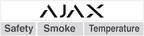 Ajax FireProtect 2 AC (H/S)-w - afbeelding 2