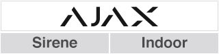 Ajax Sup HomeSiren G3-W - afbeelding 2