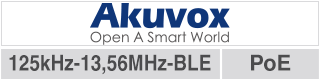 Akuvox A03S-Black - afbeelding 2