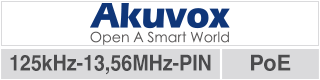 Akuvox A02S-Black - afbeelding 2