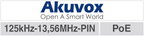 Akuvox A02S-Black - afbeelding 2