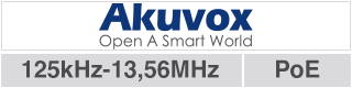 Akuvox A01S-Black - afbeelding 2