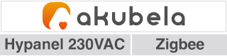 Akubela RT61-R2-EU-Silver - afbeelding 2