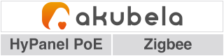 Akubela RT61-PoE-EU-Black - afbeelding 2