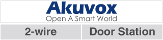 Akuvox E12S-2 surface - afbeelding 2