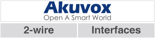 Akuvox NS-2 - afbeelding 2