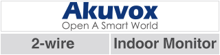 Akuvox C313W-2 Silver - afbeelding 2