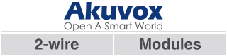 Akuvox HDR-60-SPEC - afbeelding 2