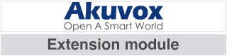 Akuvox MD06 - afbeelding 2