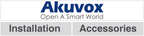 Akuvox E18C raincover surface - afbeelding 2