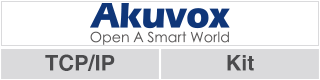 Akuvox C313W - E12W IP kit - afbeelding 2