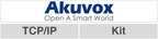 Akuvox C313W - E12W IP kit - afbeelding 2