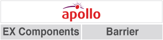 Inim Apollo 29600-378 - afbeelding 2