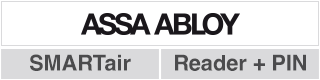 Assa Abloy SNBR2KUSSB - afbeelding 2