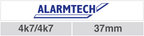 Alarmtech MC 440-BL-2x4K7 - afbeelding 2
