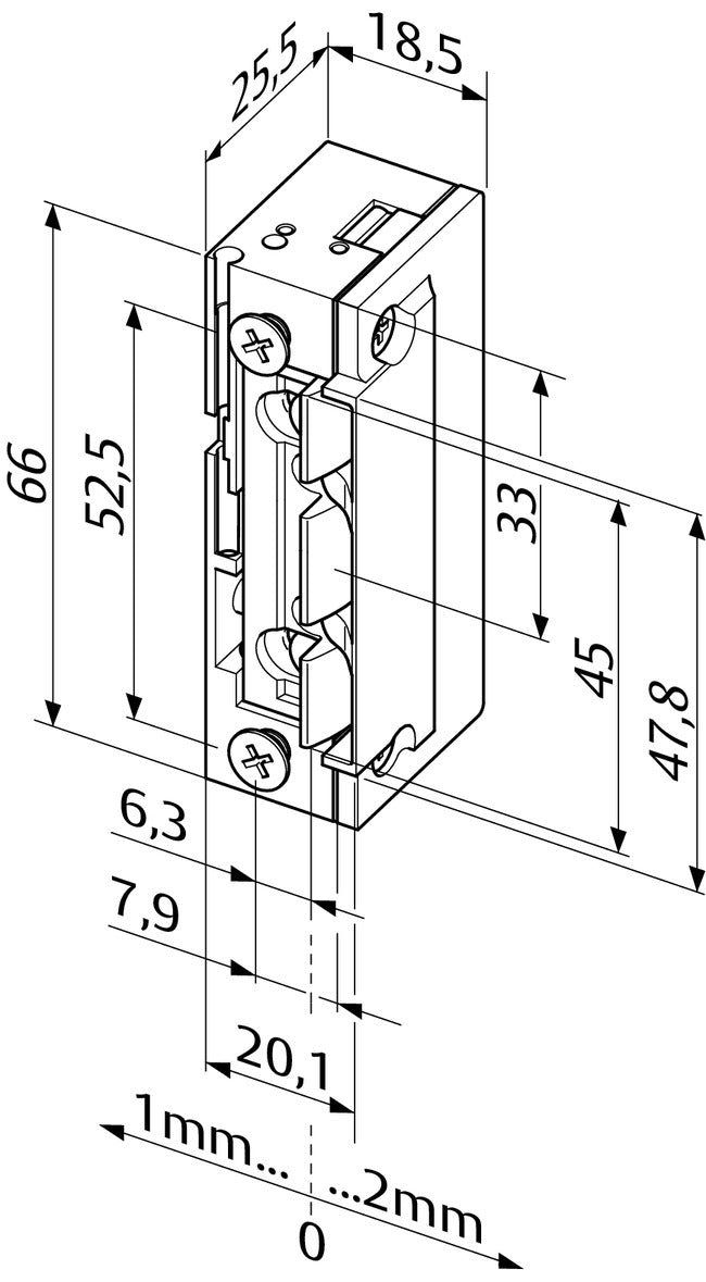 Assa Abloy Eff-Eff 138.53------E91 - afbeelding 4