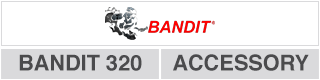 BANDIT 320 PA - afbeelding 2