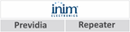 Inim C-REP-FLUSHBOXW - afbeelding 2