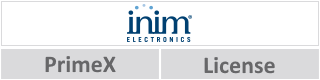 Inim LIC020T (L) - afbeelding 2
