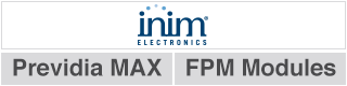 Inim FPMNUL-G - afbeelding 2