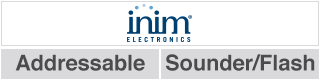 Inim ES2021RE - afbeelding 2