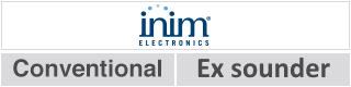 Inim TCC-0001-IS - afbeelding 2
