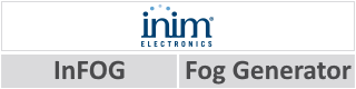Inim InFOG-C100 - afbeelding 2