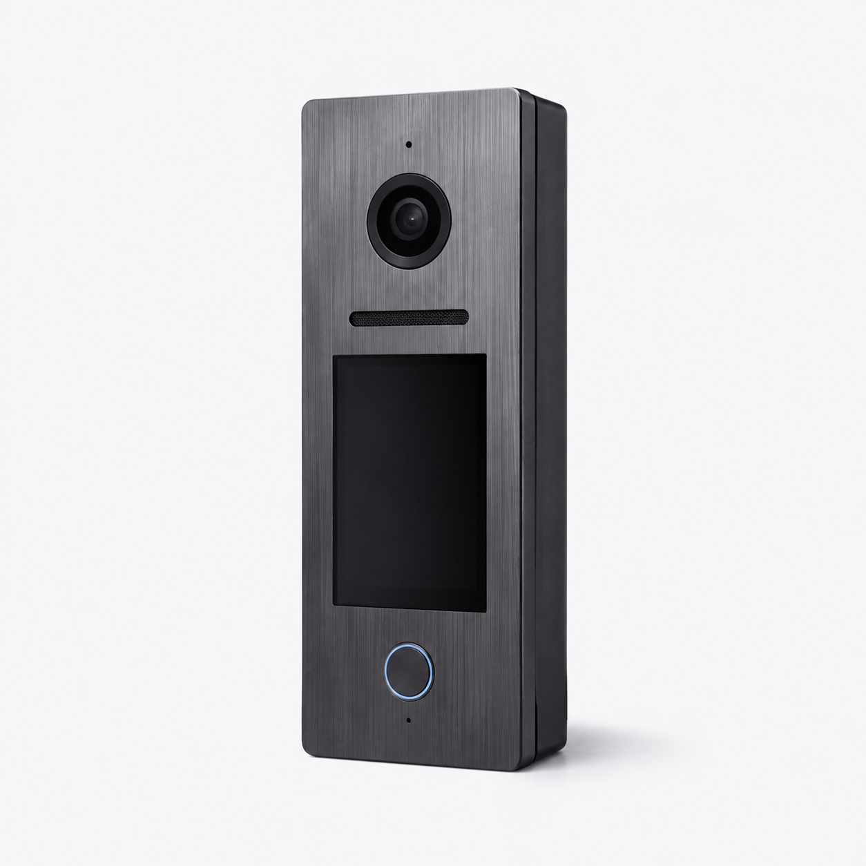 Intercom en deurcommunicatie