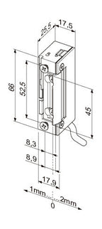 Assa Abloy Eff-Eff 138WR-------E91 - afbeelding 3