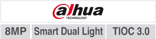 Dahua IPC-HDW3849HP-AS-PV-28-S5Bl - afbeelding 2