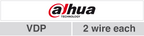 Dahua DHI-VTO4103FB-MF - afbeelding 2