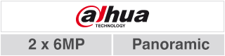 Dahua DH-IPC-PFW31259S-A180-AS-PV - afbeelding 2