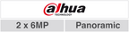 Dahua DH-IPC-PFW31259S-A180-AS-PV - afbeelding 2