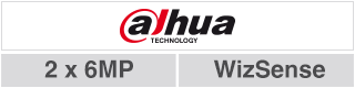 Dahua DH-IPC-PFW31259S-A180-AS-PV-BLK - afbeelding 2