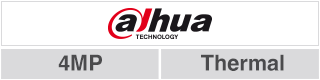 Dahua DHI-TPC-SD5641-B50Z45-DC-S24 - afbeelding 2