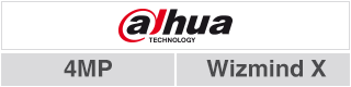 Dahua DH-IPC-HDBW7442E1-Z-X - afbeelding 2
