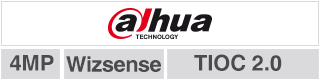 Dahua DH-SD6C3432GB-HNR-A-PV1 - afbeelding 2