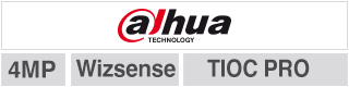 Dahua IPC-HFW3449T1-AS-PV-28-PRO BL - afbeelding 2