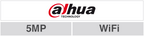 Dahua DH-IPC-HDW1539DAP-SAW-IL-0280B - afbeelding 2