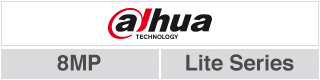 Dahua IPC-HFW2831SP-S-28B-S2 - afbeelding 2