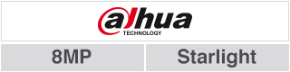 Dahua HAC-HDW2802TP-A-0360B-S2-DIP - afbeelding 2