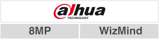 Dahua DH-IPC-HDBW5859R1-ZE-PV-PRO-Black - afbeelding 2