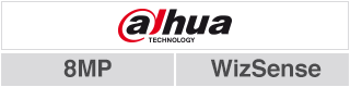 Dahua DH-IPC-HDBW2841EP-S-0280B - afbeelding 2