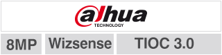 Dahua IPC-HDW3849HP-ZAS-PV-S5 Bl - afbeelding 2
