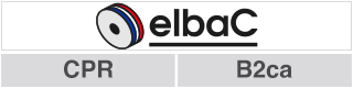 Elbac Wiegand / Alarm Cable 100m B2ca - afbeelding 2