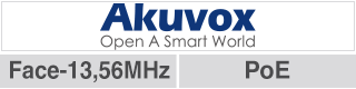 Akuvox A05C surface - afbeelding 2
