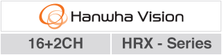Hanwha HRX-1635 - afbeelding 2